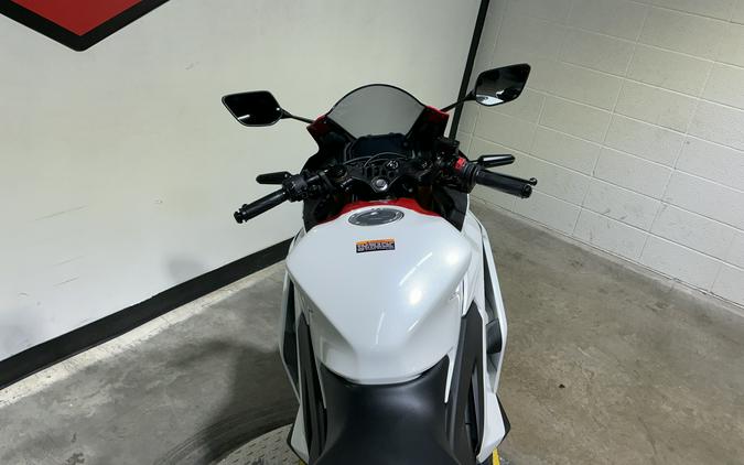2026 Yamaha YZF-R3