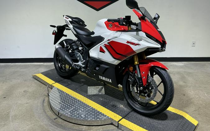 2026 Yamaha YZF-R3
