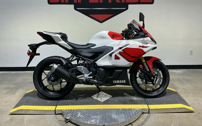 2026 Yamaha YZF-R3