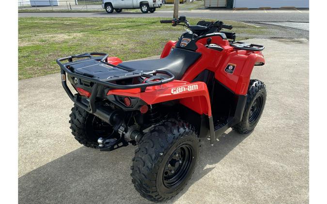 2022 OUTLANDER 570 4X4 - Can-Am