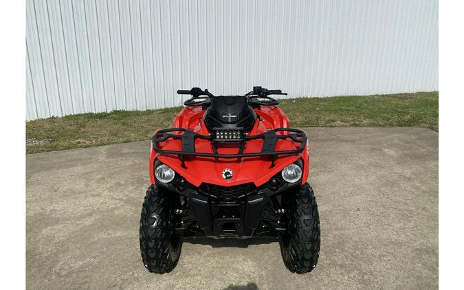 2022 OUTLANDER 570 4X4 - Can-Am