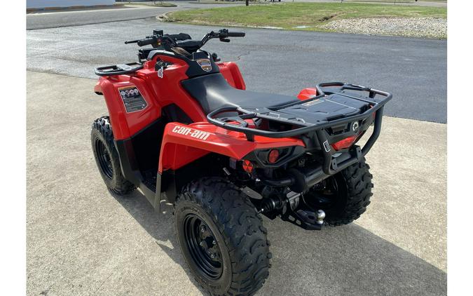 2022 OUTLANDER 570 4X4 - Can-Am
