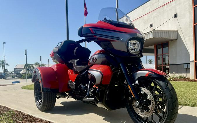 FLHLTSE 2026 CVO Street Glide 3 Limited