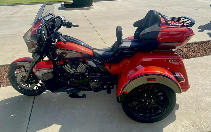 FLHLTSE 2026 CVO Street Glide 3 Limited