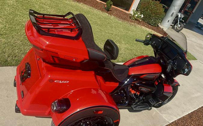 FLHLTSE 2026 CVO Street Glide 3 Limited