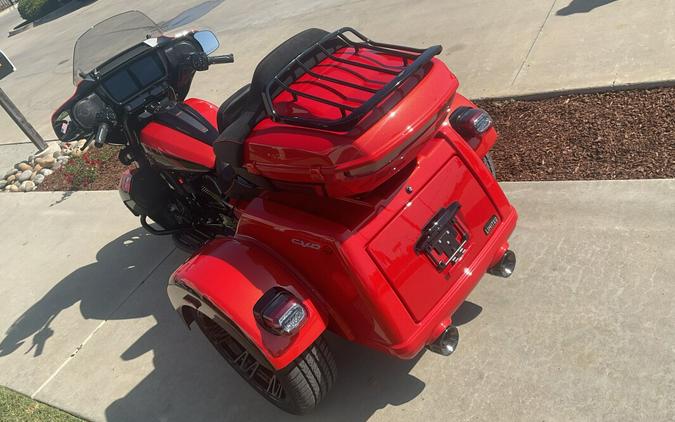 FLHLTSE 2026 CVO Street Glide 3 Limited