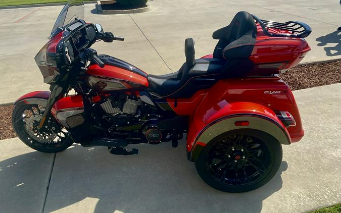 FLHLTSE 2026 CVO Street Glide 3 Limited