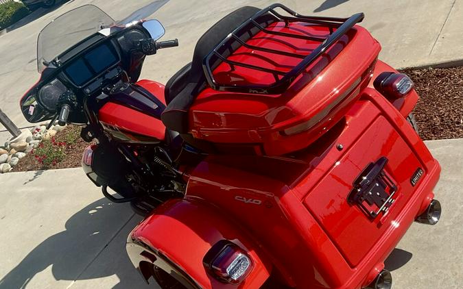 FLHLTSE 2026 CVO Street Glide 3 Limited