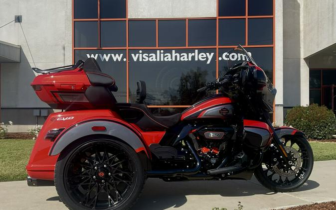 FLHLTSE 2026 CVO Street Glide 3 Limited