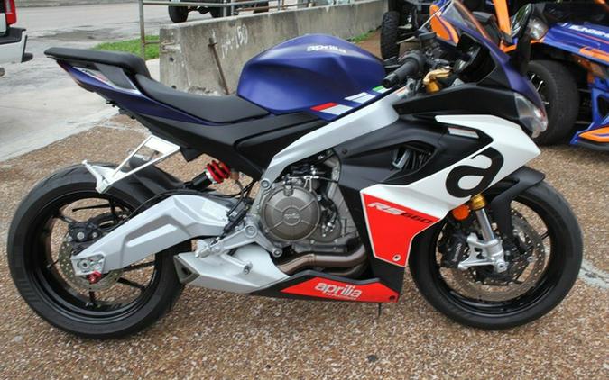 2024 Aprilia RS 660 660