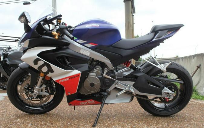 2024 Aprilia RS 660 660
