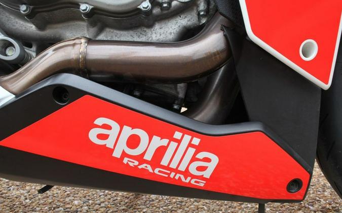 2024 Aprilia RS 660 660