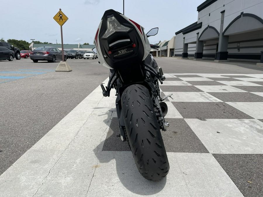 2025 Kawasaki Ninja® ZX™-6R