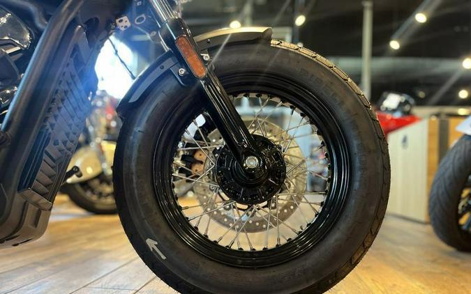 2025 Indian Motorcycle SUPER SCOUT TECH BLK SMK WGRFX