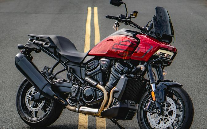 RA1250ST 2025 Pan America® 1250 ST