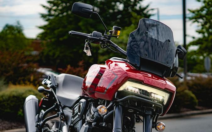 RA1250ST 2025 Pan America® 1250 ST