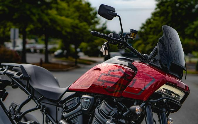 RA1250ST 2025 Pan America® 1250 ST