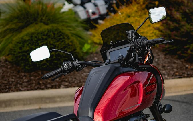 RA1250ST 2025 Pan America® 1250 ST
