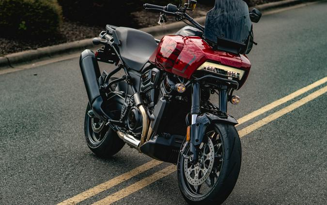 RA1250ST 2025 Pan America® 1250 ST