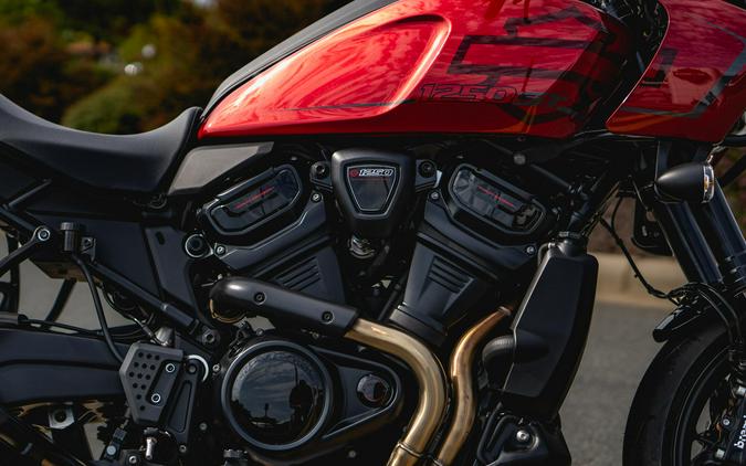 RA1250ST 2025 Pan America® 1250 ST