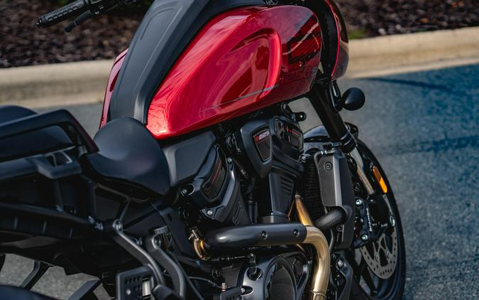RA1250ST 2025 Pan America® 1250 ST