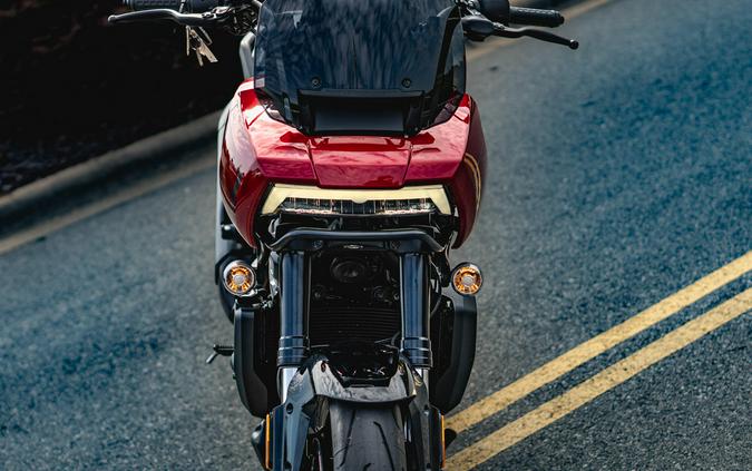 RA1250ST 2025 Pan America® 1250 ST