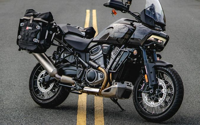 RA1250ST 2025 Pan America® 1250 ST