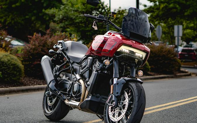 RA1250ST 2025 Pan America® 1250 ST