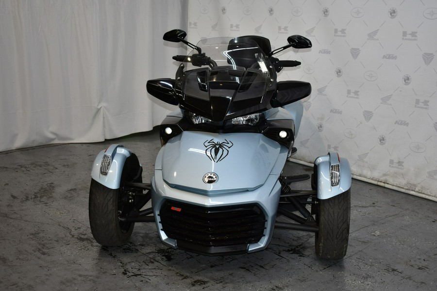 2021 SPYDER F3 T 1330 - Can-Am