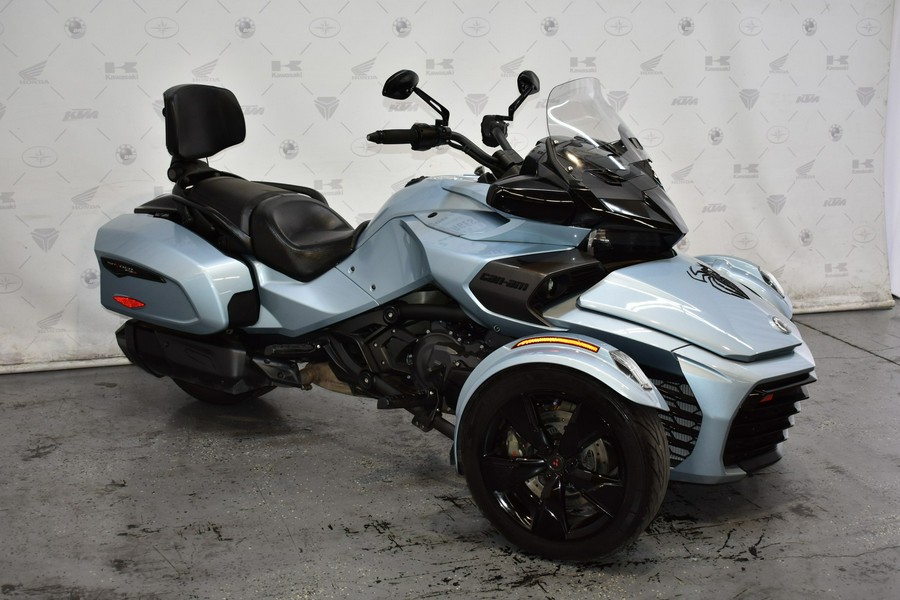 2021 SPYDER F3 T 1330 - Can-Am