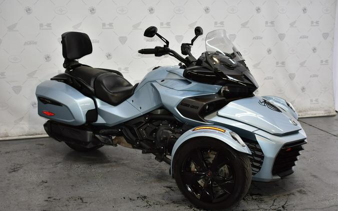2021 SPYDER F3 T 1330 - Can-Am