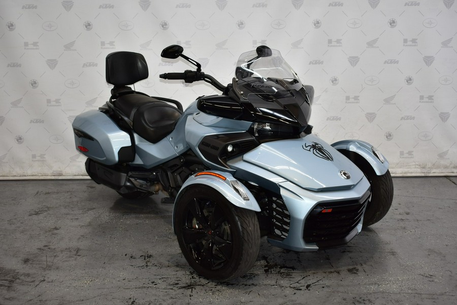 2021 SPYDER F3 T 1330 - Can-Am