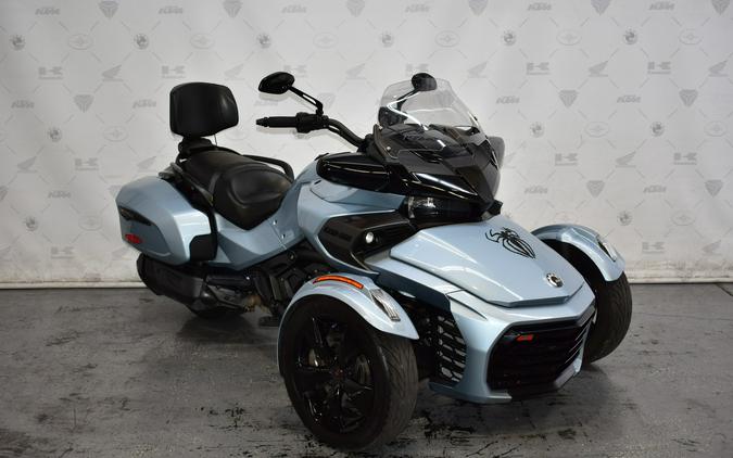 2021 SPYDER F3 T 1330 - Can-Am