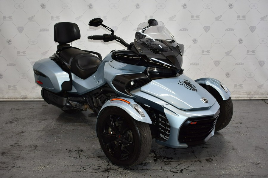 2021 SPYDER F3 T 1330 - Can-Am