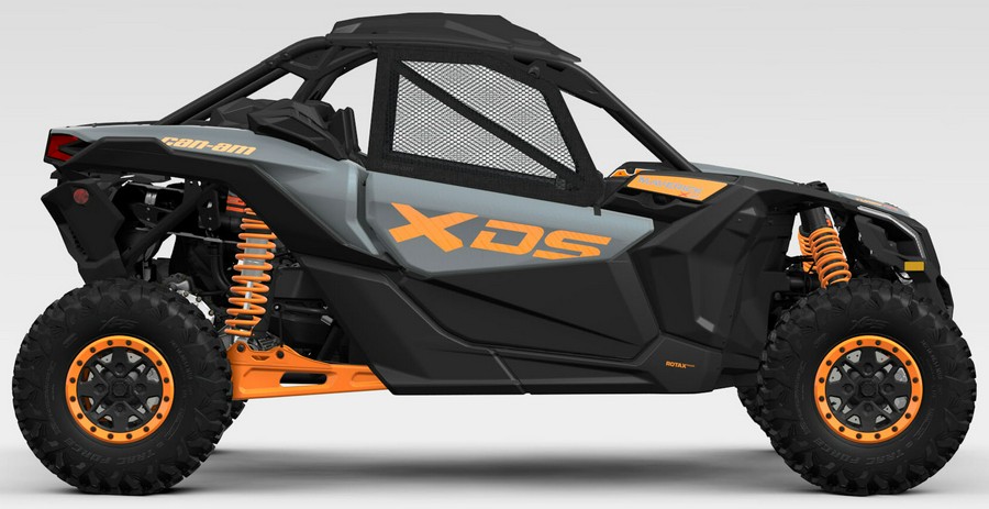 2027 Can-Am Maverick X3 X ds TURBO RR with Smart-Shox