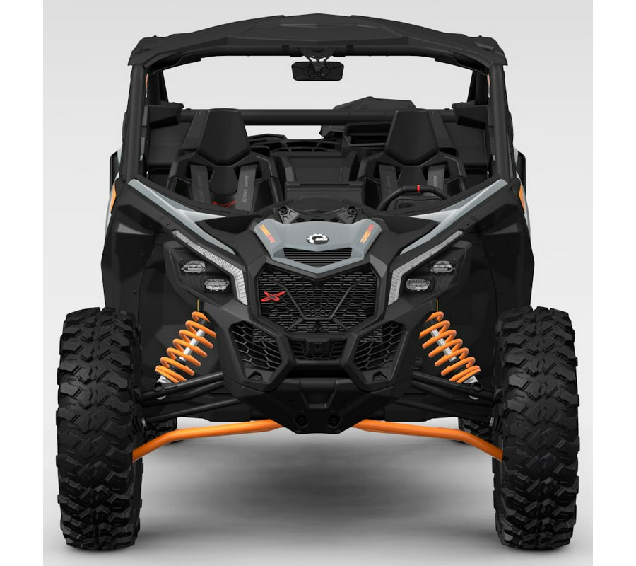 2027 Can-Am Maverick X3 X ds TURBO RR with Smart-Shox