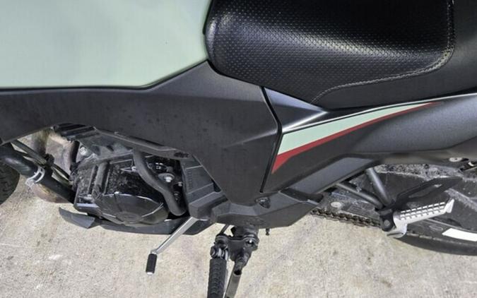 2023 Kawasaki Versys®-X 300 ABS
