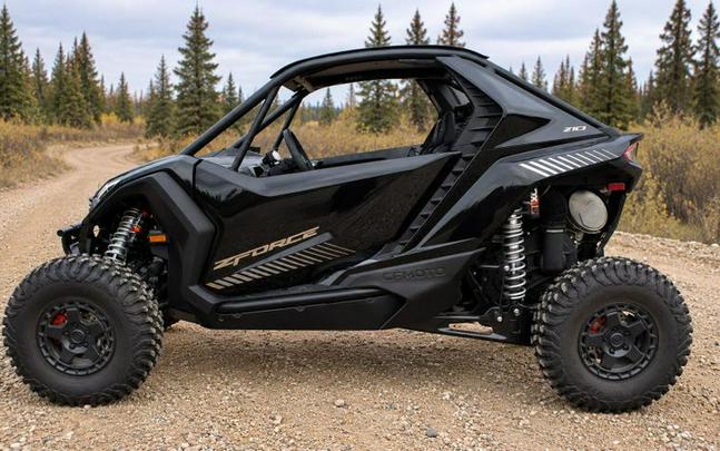 New 2027 CFMOTO ZFORCE Z10
