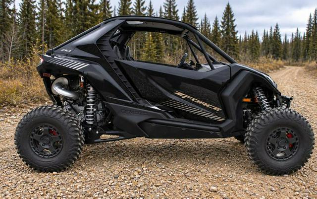 New 2027 CFMOTO ZFORCE Z10