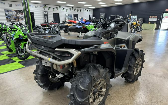 2027 Can-Am Outlander X mr 1000R