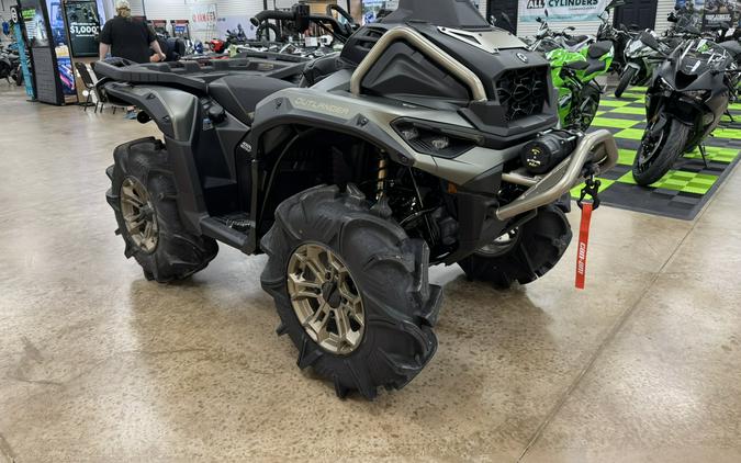 2027 Can-Am Outlander X mr 1000R