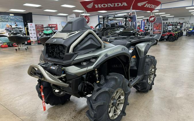 2027 Can-Am Outlander X mr 1000R