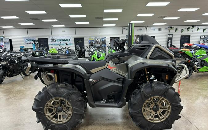 2027 Can-Am Outlander X mr 1000R