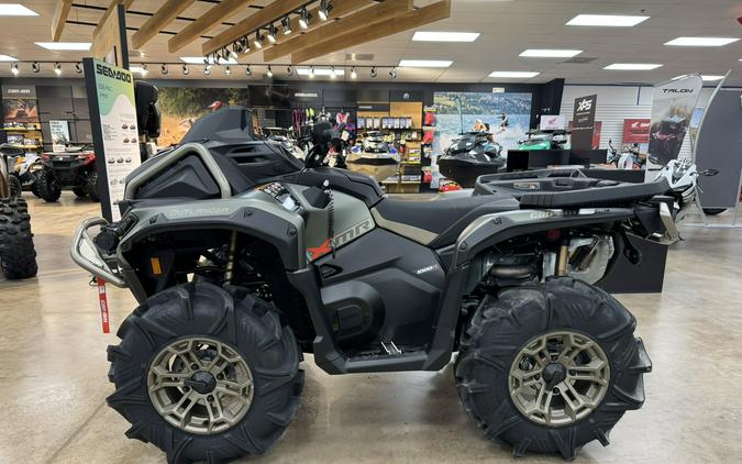2027 Can-Am Outlander X mr 1000R