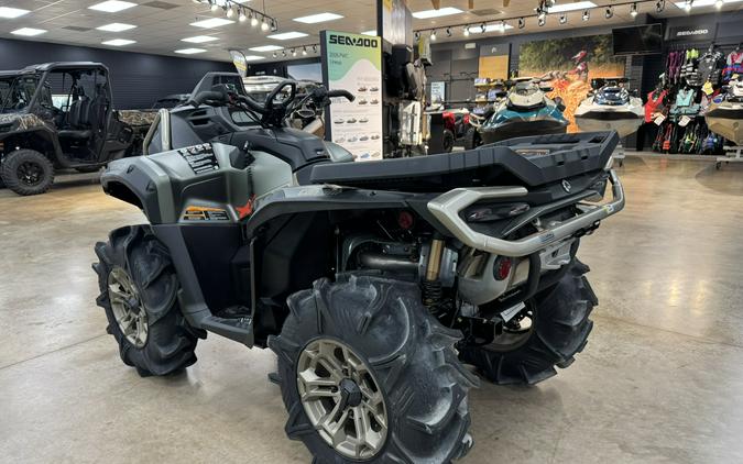 2027 Can-Am Outlander X mr 1000R
