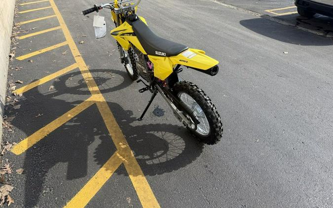 2027 Suzuki DR-Z125L
