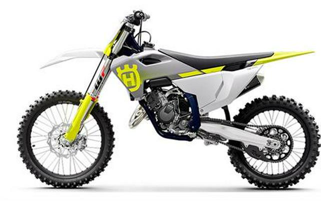 2024 Husqvarna TC 125