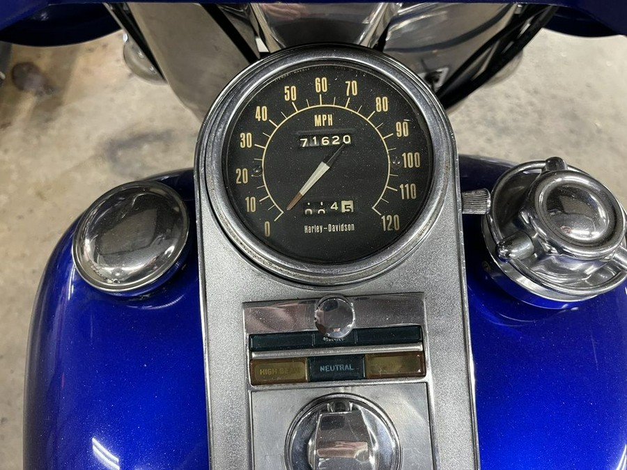 1978 Harley-Davidson® FLH ELECTRA GLIDE