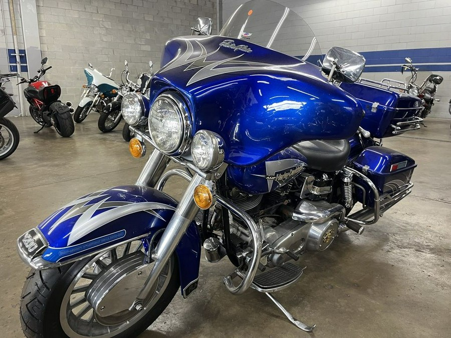 1978 Harley-Davidson® FLH ELECTRA GLIDE