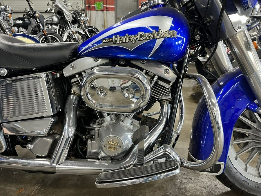 1978 Harley-Davidson® FLH ELECTRA GLIDE